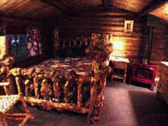 Large Cabin